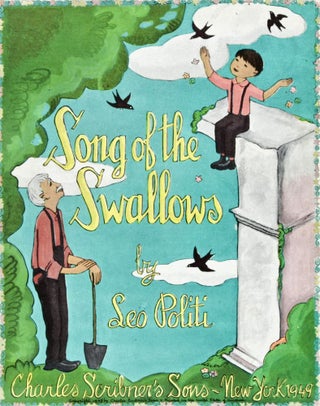 Item #32896 Song of the Swallows. Leo Politi