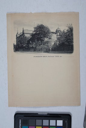 Unique Convolute of Publications & Photographs relating to the German Engineering Company Havestadt & Contag