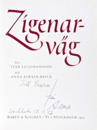 Zigenarväg