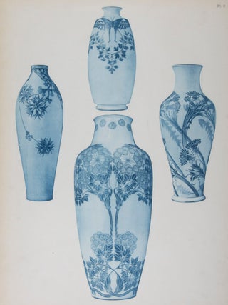 Item #33027 Formes et Decors Modernes de la Manufacture Nationale de Sèvres. A. Sandier, G....