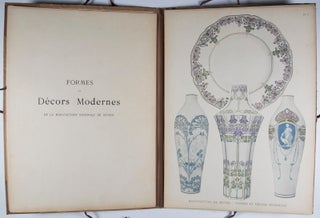 Formes et Decors Modernes de la Manufacture Nationale de Sèvres