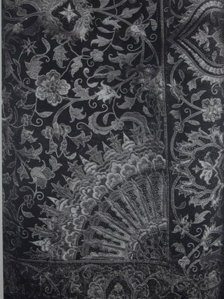 Etoffes Anciennes (Du XVe au XVIII Siècle)