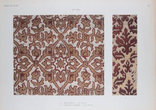 Etoffes Anciennes (Du XVe au XVIII Siècle)