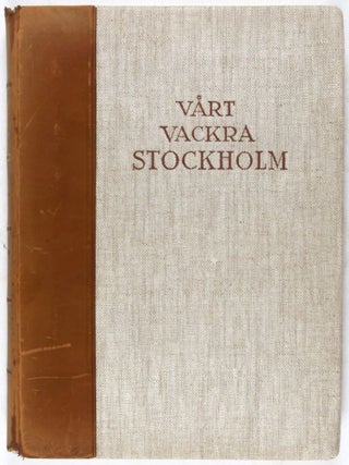 Vårt Vackra Stockholm (Our Beautiful Stockholm)
