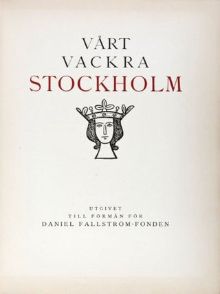 Vårt Vackra Stockholm (Our Beautiful Stockholm)