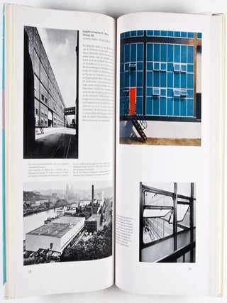 Bauten der Industrie. Band 1: Planung, Entwurf, Konstruktion. Band 2: Ein internationaler Querschnitt. 2-vol. set (Complete)
