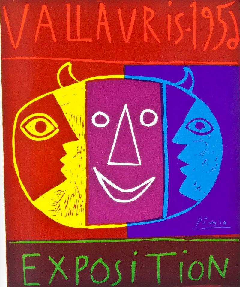 Les Affiches de Pablo Picasso by Christophe Czwiklitzer on Eric Chaim  Kline, Bookseller