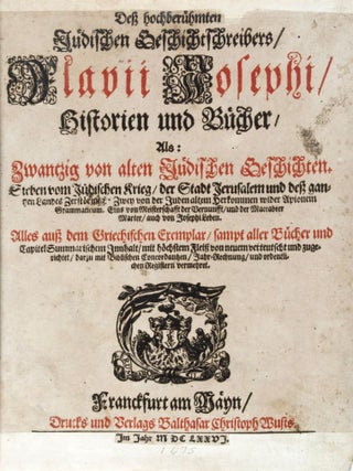 Historien und Bücher / Als: zwanzig von alten Jüdischen Geschichten...