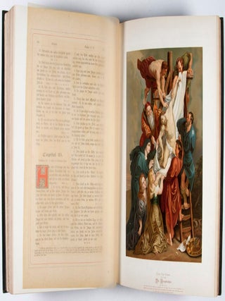 Die Heilige Schrift des Alten und Neuen Testaments. 2-vol. set (Complete)