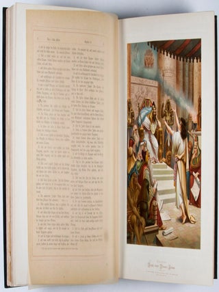 Die Heilige Schrift des Alten und Neuen Testaments. 2-vol. set (Complete)