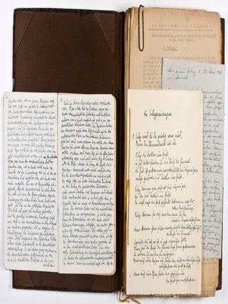 Anthroposophy (Unique Collection of Rudolf Steiner Writings and Goetheanum Publications: 40 Typescripts and printed works.