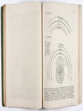 Anthroposophy (Unique Collection of Rudolf Steiner Writings and Goetheanum Publications: 40 Typescripts and printed works.