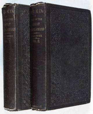 Dred; A Tale of the Great Dismal Swamp. 2-vol. set (Complete)