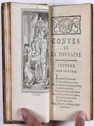 Contes et Nouvelles en Vers. 2-vol. set (Complete)