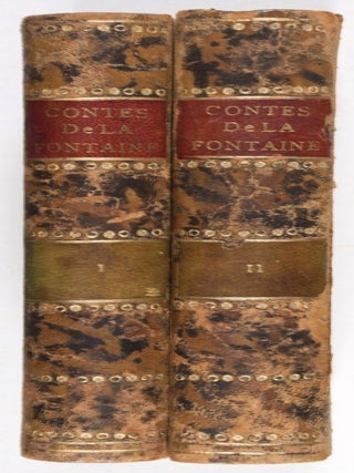 Contes et Nouvelles en Vers. 2-vol. set (Complete)