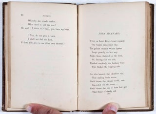 Grand'ther Baldwin's Thanksgiving with Other Ballads and Poems