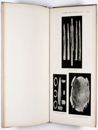 Pre-Dynastic Cemetery at El Mahasna (Thirty-First Memoir of The Egypt Exploration Fund)