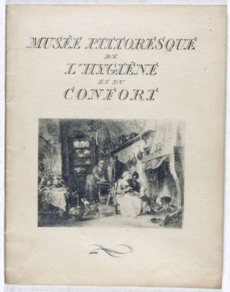 Item #34073 Musée Pittoresque de l'Hygiène et du Confort. n/a.