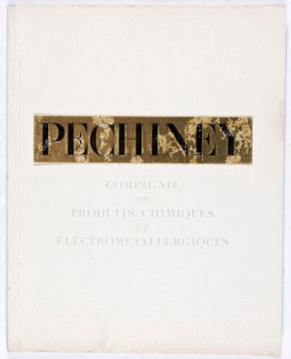 Pechiney: Compagnie de Produits Chimiques et Électrométallurgiques