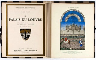 Le Palais du Louvre: Comment il a grandi de Philippe-Auguste à Louis XIV