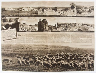 Svet v obrazech: Lidice