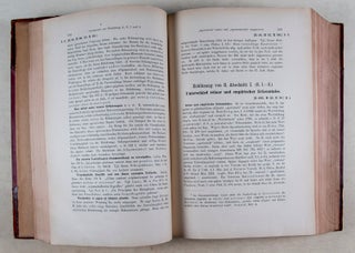 Commentar zu Kants Kritik der reinen Vernunft. 2 volumes bound in one (Complete)