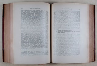 Commentar zu Kants Kritik der reinen Vernunft. 2 volumes bound in one (Complete)