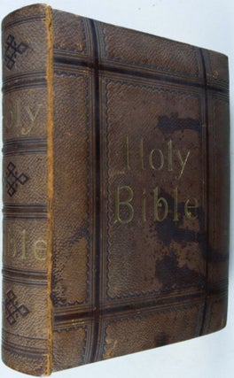 The Twenty-Four Books of the Holy Scriptures Carefully Translated According to the Massoretic Text, on the Basis of the English Version. After the Best Jewish Authorities; and Supplied With Short Explanatory Notes [Pictorial Family Bible: Authorized Version]