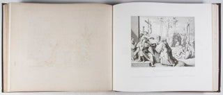 L'Evangile Illustré: Quarante Compositions de Frédéric Overbeck Gravées par les Meilleurs Artistes de l'Allemagne