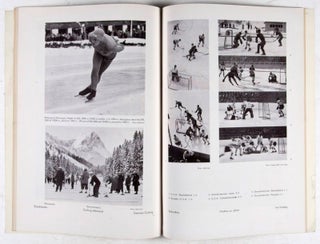 Olympische Spiele 1936: IV. Olympische Winterspiele Garmisch-Partenkirchen, 6. bis 16. Februar 1936