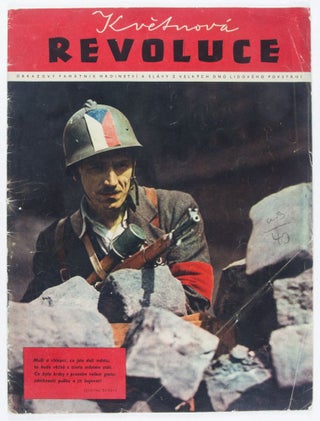 Item #34292 Kvetnova Revoluce (The Prague uprising of May 1945). n/a