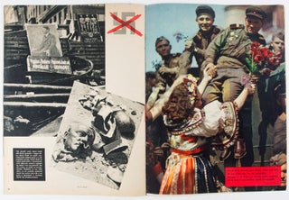 Kvetnova Revoluce (The Prague uprising of May 1945)