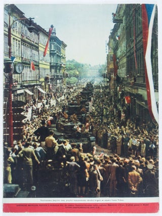 Kvetnova Revoluce (The Prague uprising of May 1945)