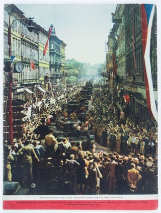 Kvetnova Revoluce (The Prague uprising of May 1945)