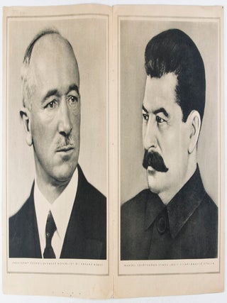 Kvetnova Revoluce (The Prague uprising of May 1945)