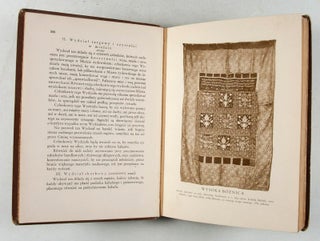 Historja Zydów w Krakowie i na Kazimierzu 1304-1868. Vol 1 (bound in two books)