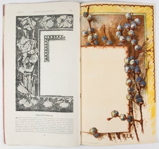 Kunstgewerbe für's Haus: Illustrierte Monats-Zeitschrift für Dilettanten. Erster Jahrgang 1900-1901, 5. Heft, Februar 1901