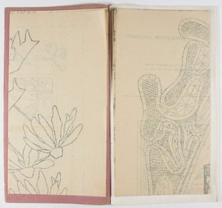 Kunstgewerbe für's Haus: Illustrierte Monats-Zeitschrift für Dilettanten. Erster Jahrgang 1900-1901, 5. Heft, Februar 1901