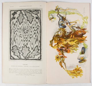 Kunstgewerbe für's Haus: Illustrierte Monats-Zeitschrift für Dilettanten. Erster Jahrgang 1900-1901, 11. Heft, August 1901