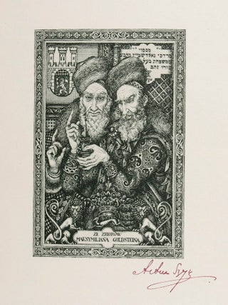 Item #34538 Kultura i Sztuka Ludu Zydowskiego na Ziemiach Polskich. M. Goldstein, K. Dresdner,...