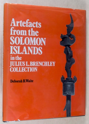 Artefacts from the Solomon Islands