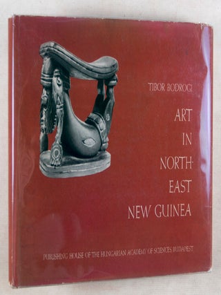 Art in North-East New Guinea
