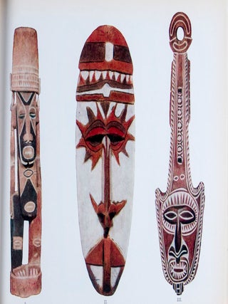 Art in North-East New Guinea