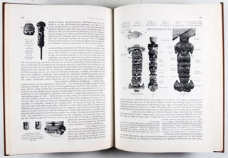 Die Marquesaner und ihre Kunst. Studien über die Entwicklung primitiver Südseeornamentik. 3 Vols.