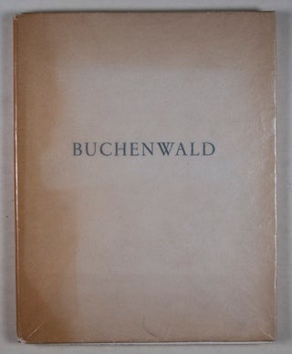 Chansonnier à Buchenwald: Chanoir