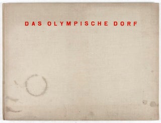 Item #34707 Das Olympische Dorf: XI. Olympiade Berlin 1936. n/a