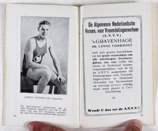 IXe Olympiade: Holland en de Olympische Spelen 1928 te Amsterdam