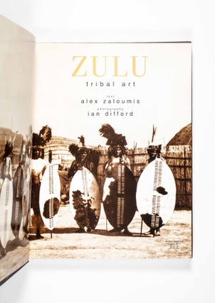 Zulu Tribal Art