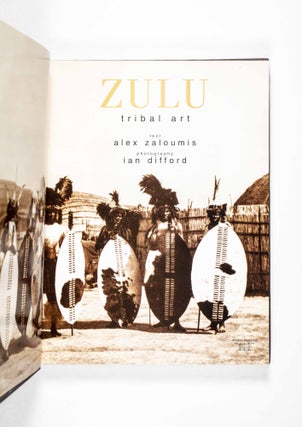 Zulu Tribal Art