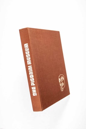 Item #34786 The Pigorini Museum. Bruno Brizzi